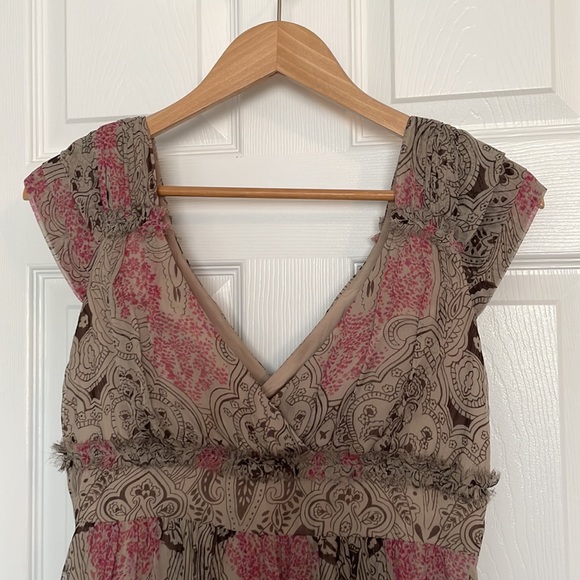 Collette Dinnigan silk dress - Picture 2 of 5